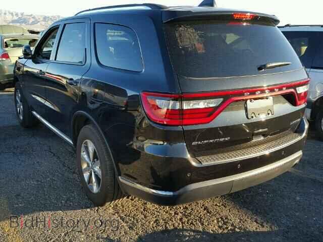2016 DODGE DURANGO - VIN: 1C4RDHDG3GC301372 - Фото 3