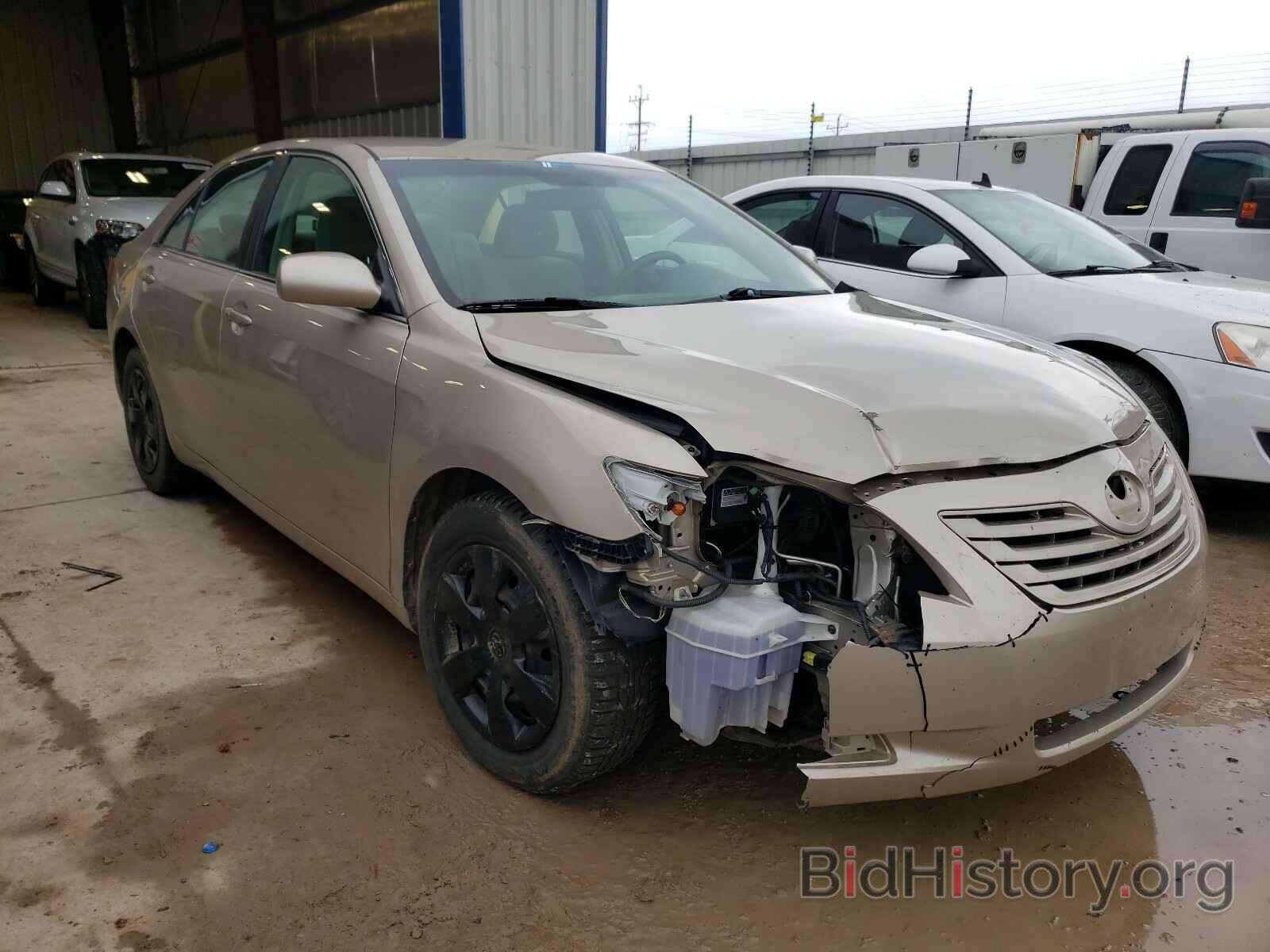 Photo 4T4BE46K79R085324 - TOYOTA CAMRY 2009
