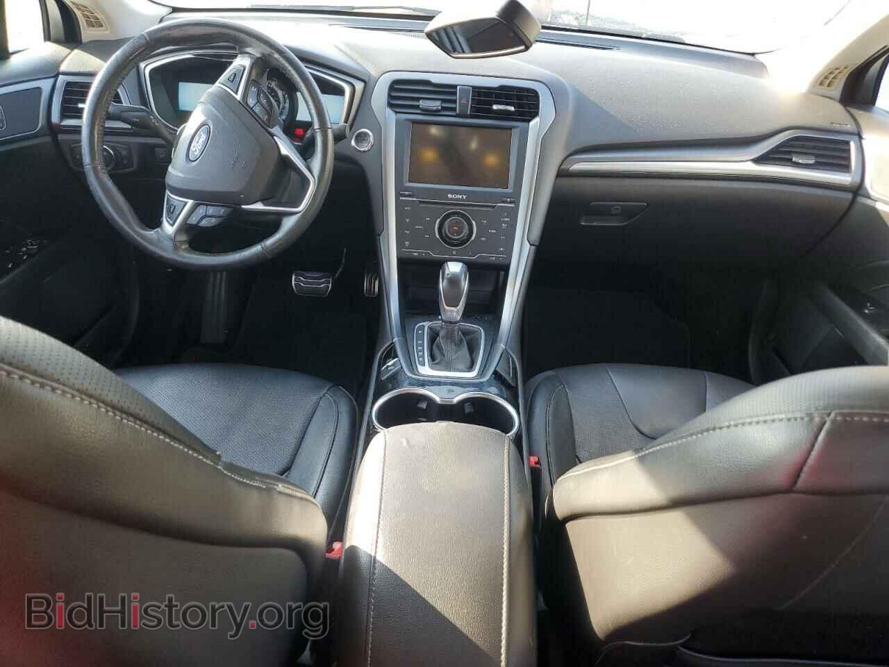 2014 FORD FUSION - VIN: 3FA6P0K99ER190749 - Фото 8