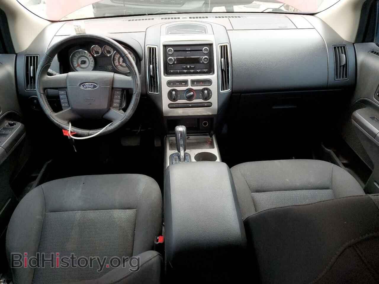 2009 FORD EDGE - VIN: 2FMDK38C09BA66745 - Фото 8