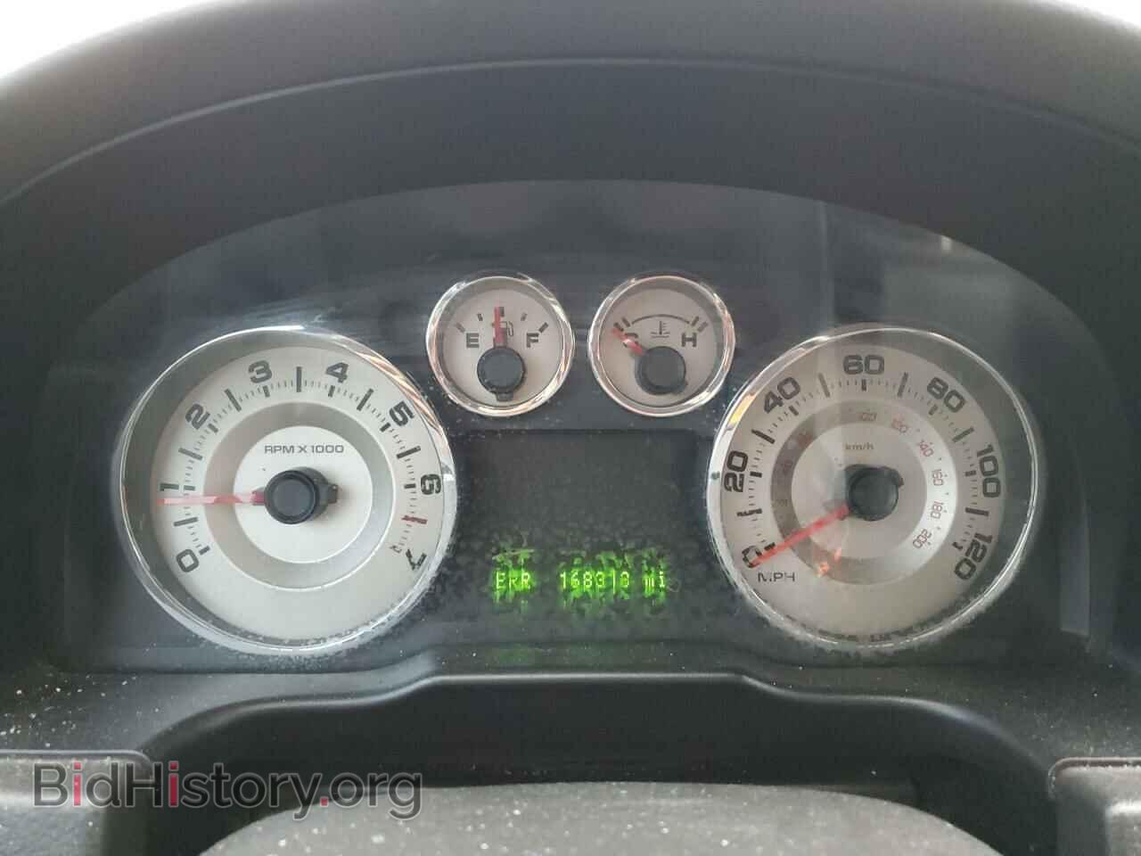 2009 FORD EDGE - VIN: 2FMDK38C09BA66745 - Фото 9