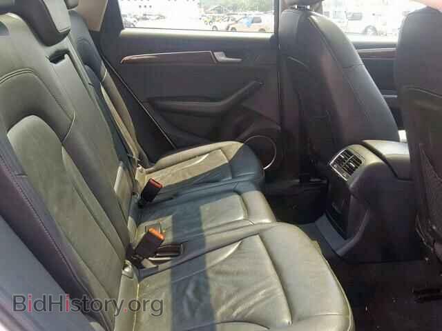 2011 AUDI Q5 - VIN: WA1LFAFPXBA099567 - Фото 6