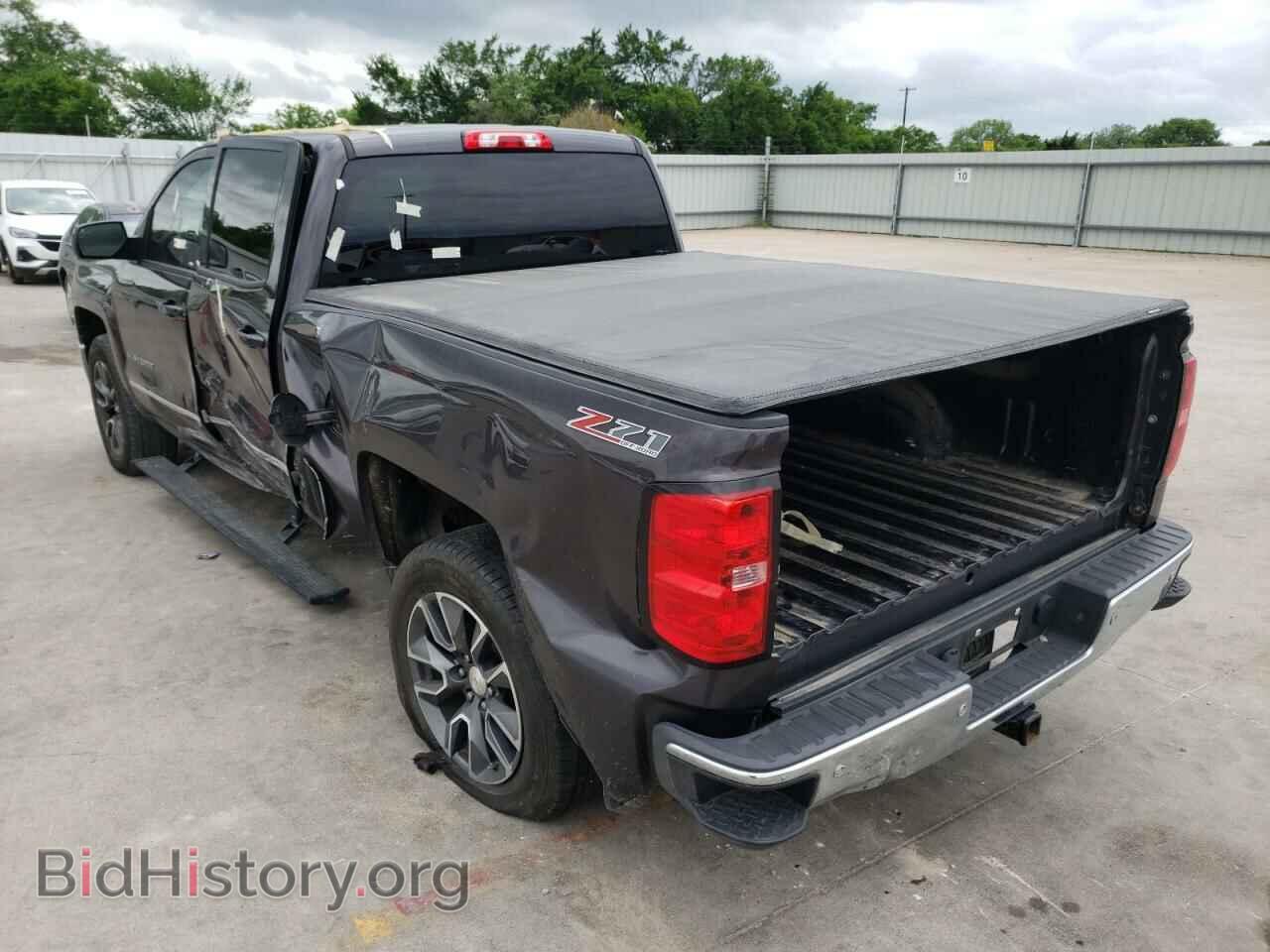 2014 CHEVROLET SILVERADO - VIN: 3GCUKSEC0EG363184 - Фото 3