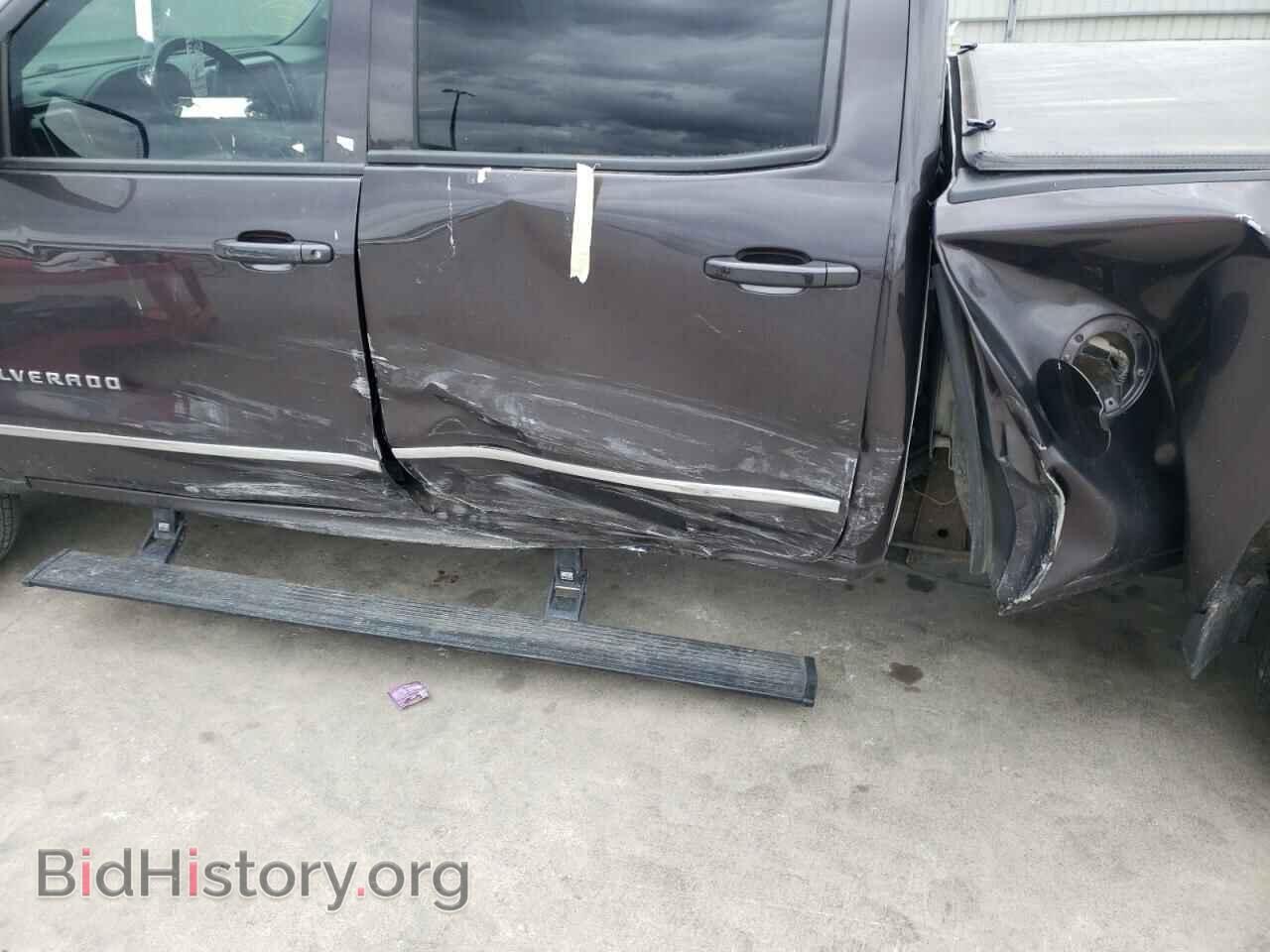 2014 CHEVROLET SILVERADO - VIN: 3GCUKSEC0EG363184 - Фото 9