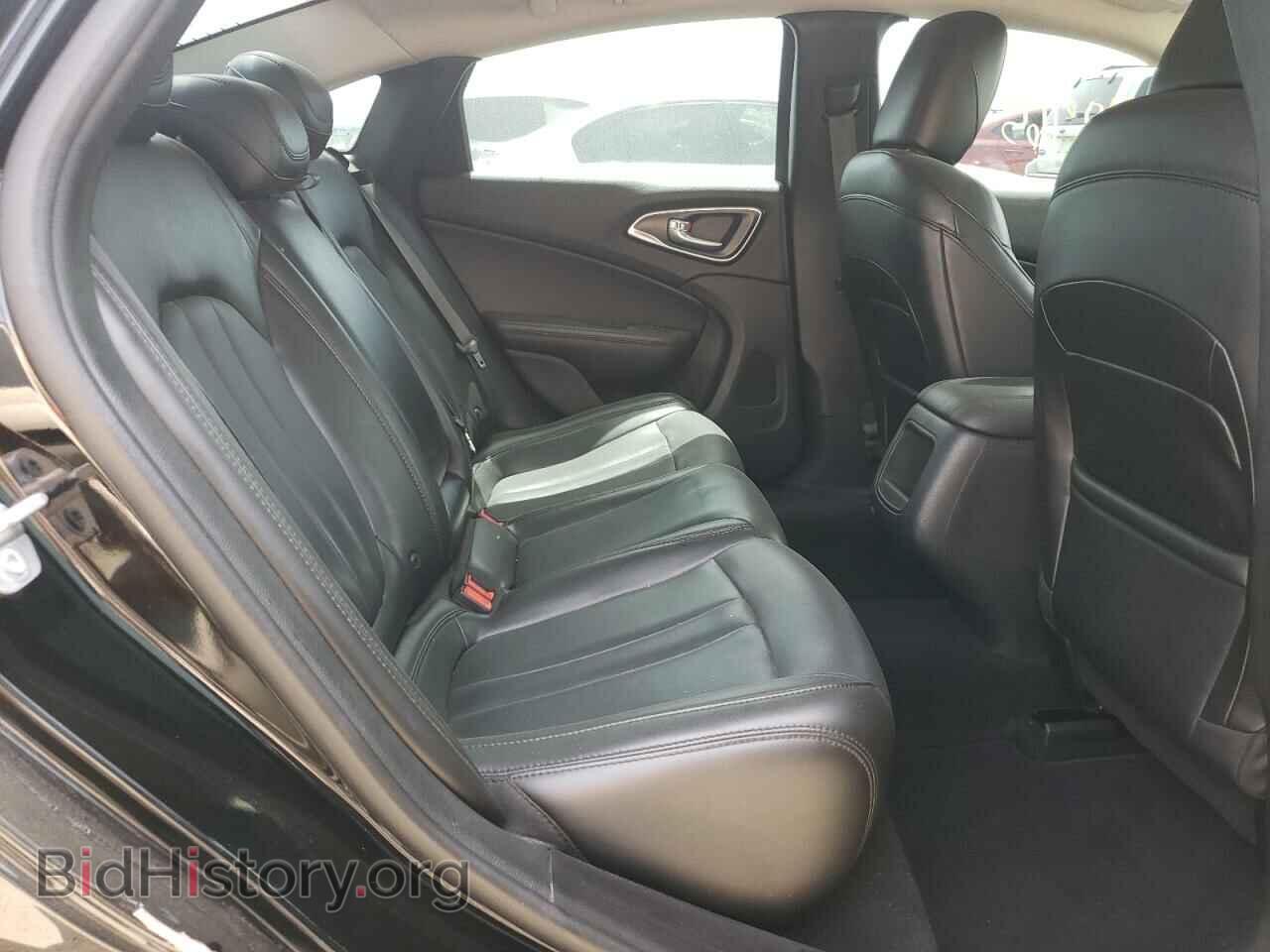 2016 CHRYSLER 200 - VIN: 1C3CCCAG1GN191463 - Фото 6