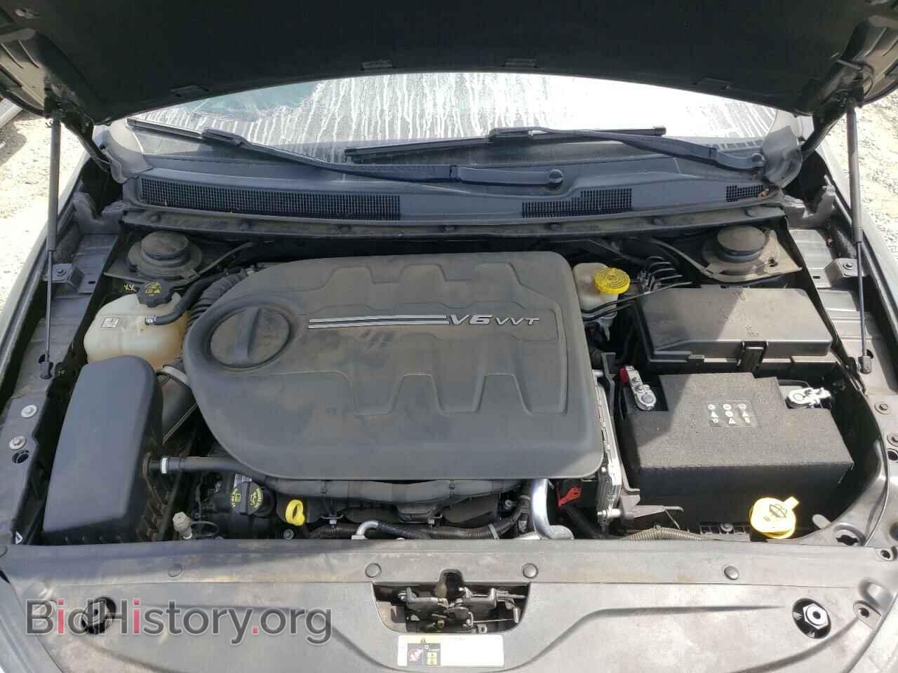 2016 CHRYSLER 200 - VIN: 1C3CCCAG1GN191463 - Фото 7