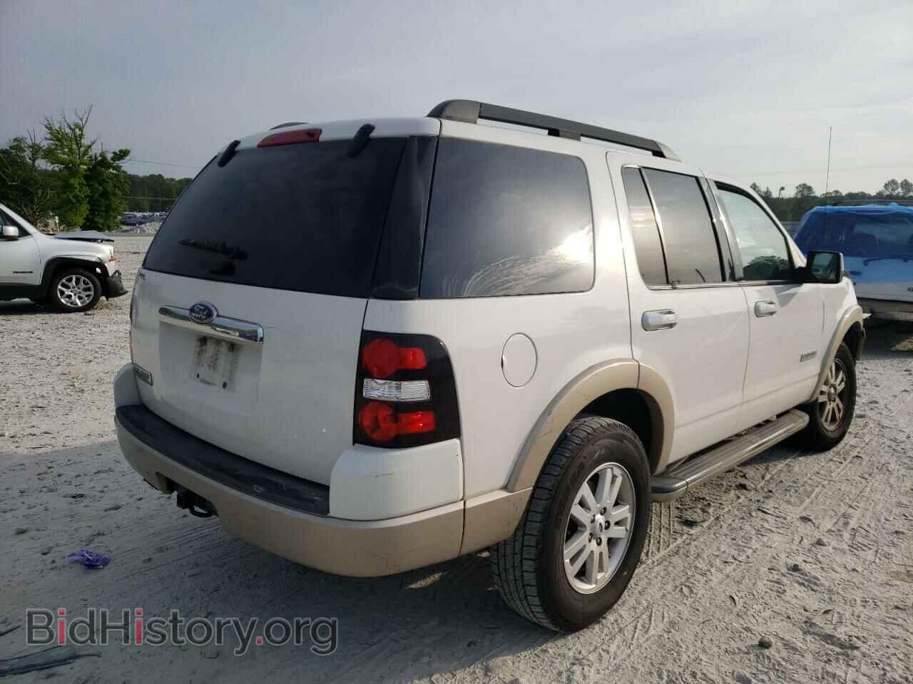 2008 FORD EXPLORER - VIN: 1FMEU64EX8UA68969 - Photo 4
