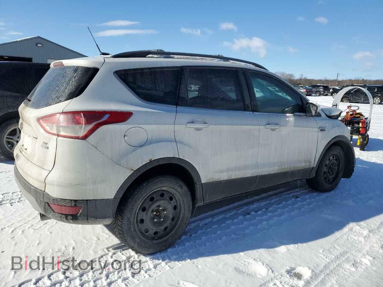 2013 FORD ESCAPE - VIN: 1FMCU9G99DUA22762 - Фото 3