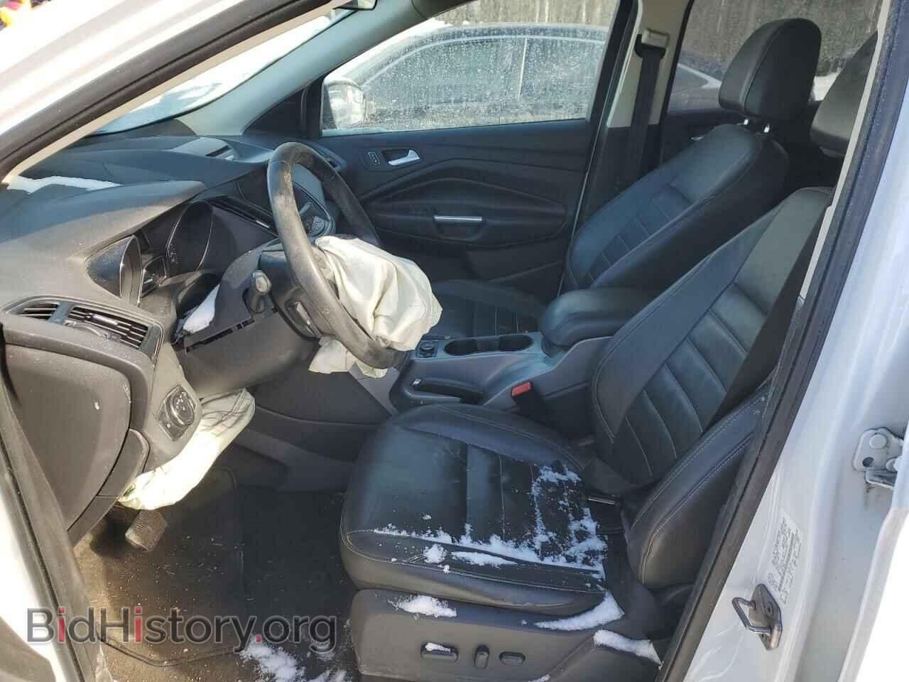 2013 FORD ESCAPE - VIN: 1FMCU9G99DUA22762 - Фото 7
