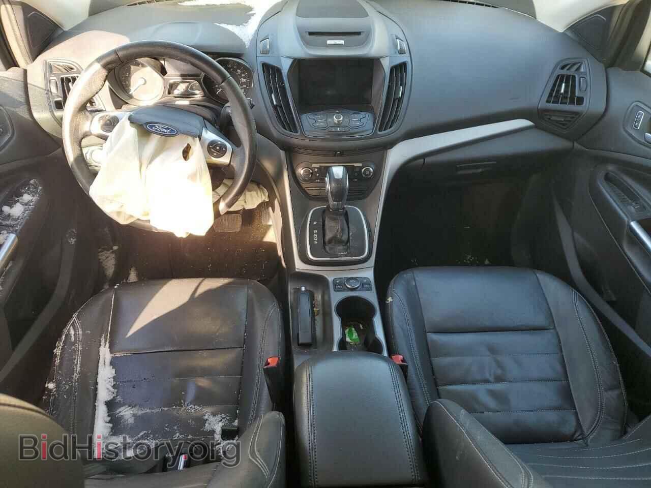 2013 FORD ESCAPE - VIN: 1FMCU9G99DUA22762 - Фото 8