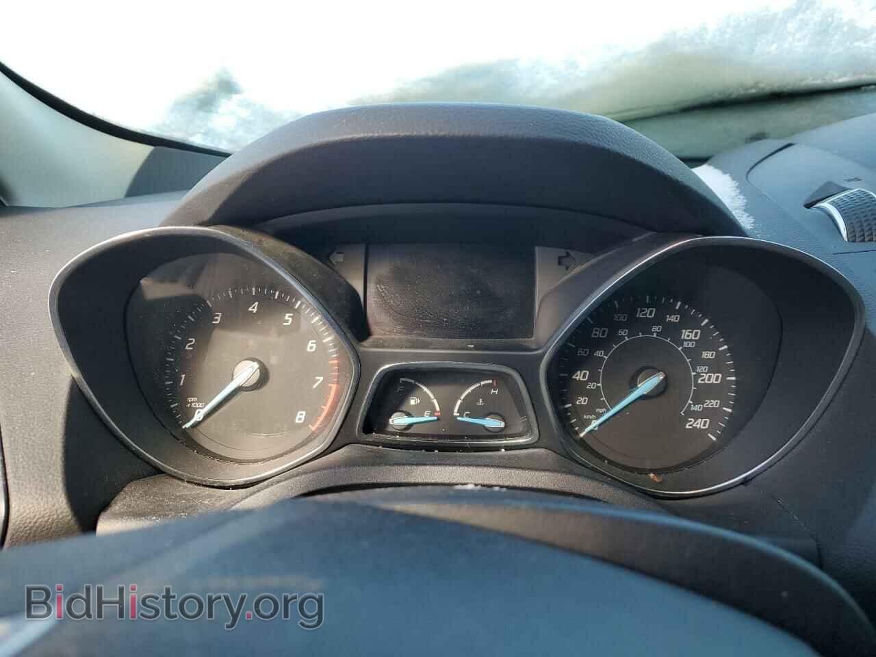 2013 FORD ESCAPE - VIN: 1FMCU9G99DUA22762 - Фото 9