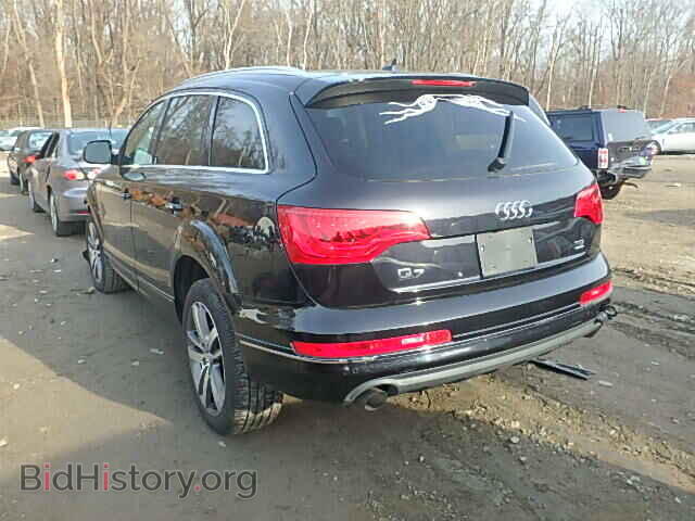2012 AUDI Q7 - VIN: WA1LMAFE6CD002322 - Фото 3