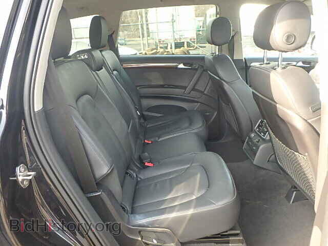 2012 AUDI Q7 - VIN: WA1LMAFE6CD002322 - Фото 6