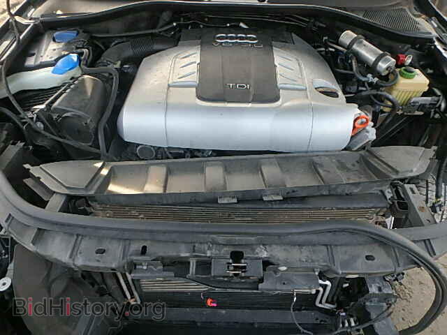 2012 AUDI Q7 - VIN: WA1LMAFE6CD002322 - Фото 7