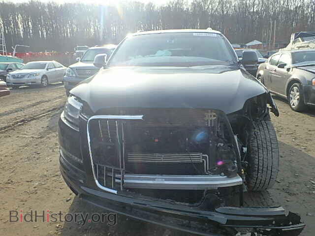 2012 AUDI Q7 - VIN: WA1LMAFE6CD002322 - Фото 9