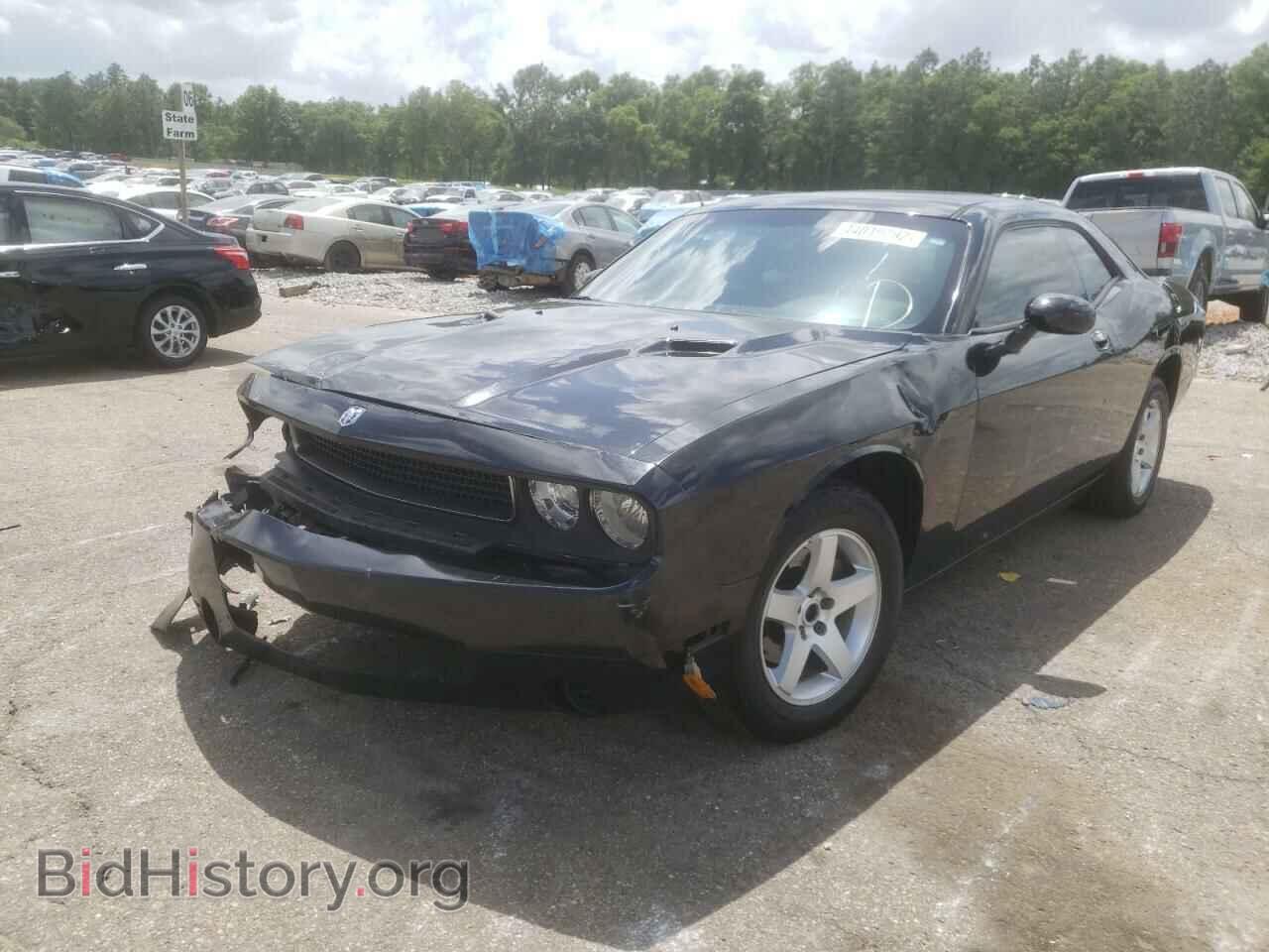 2010 DODGE CHALLENGER - VIN: 2B3CJ4DV3AH159830 - Фото 2