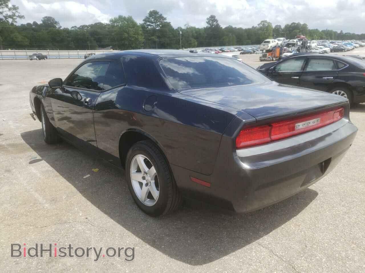 2010 DODGE CHALLENGER - VIN: 2B3CJ4DV3AH159830 - Фото 3
