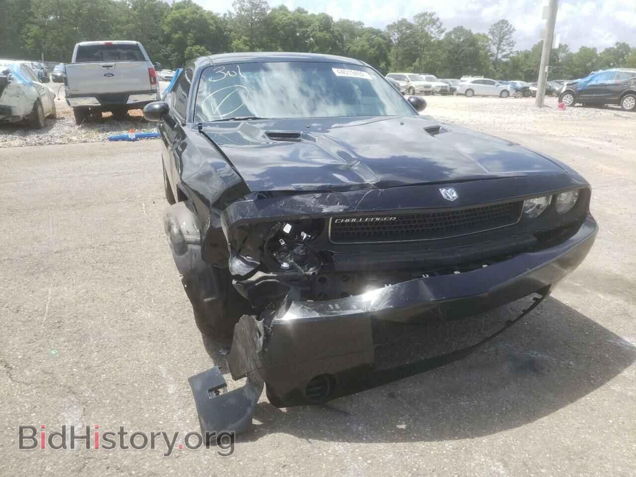 2010 DODGE CHALLENGER - VIN: 2B3CJ4DV3AH159830 - Фото 9