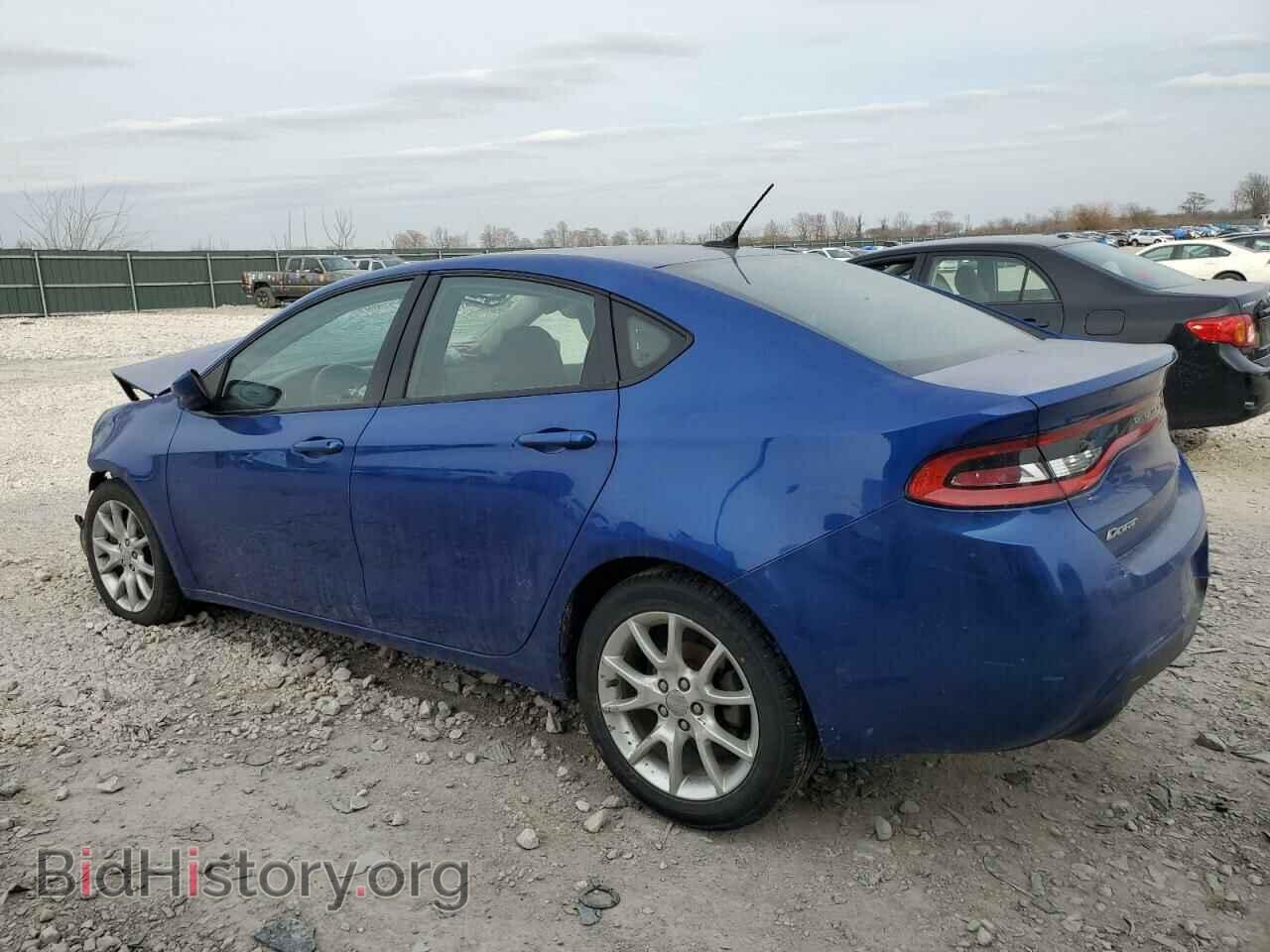2013 DODGE DART - VIN: 1C3CDFBA0DD289037 - Photo 2