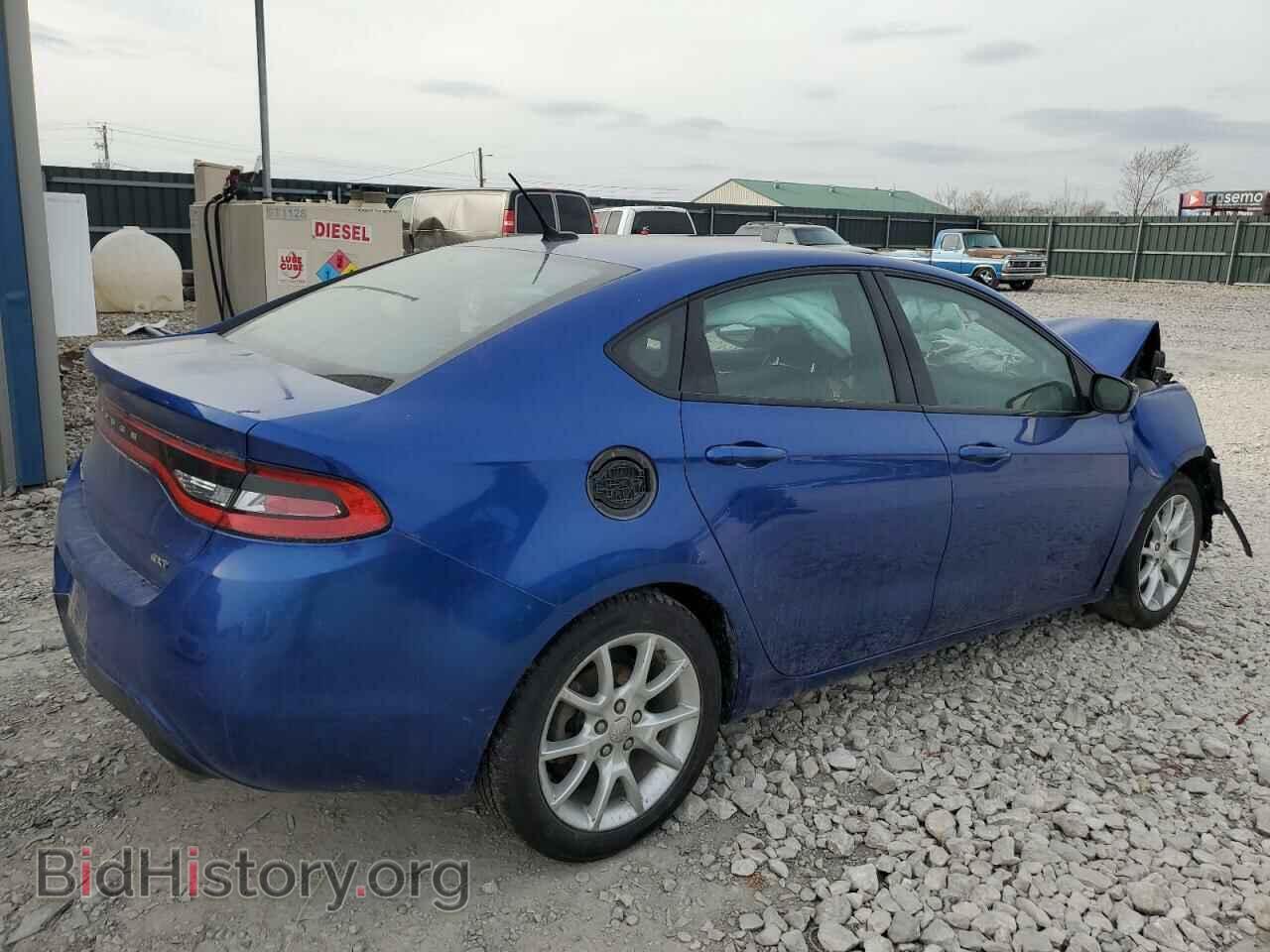 2013 DODGE DART - VIN: 1C3CDFBA0DD289037 - Photo 3