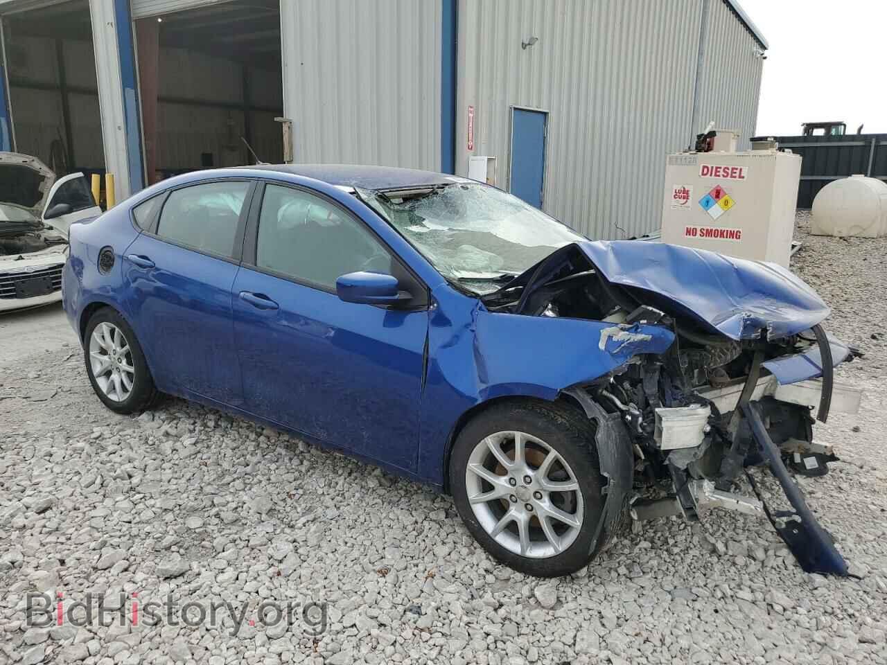 2013 DODGE DART - VIN: 1C3CDFBA0DD289037 - Photo 4