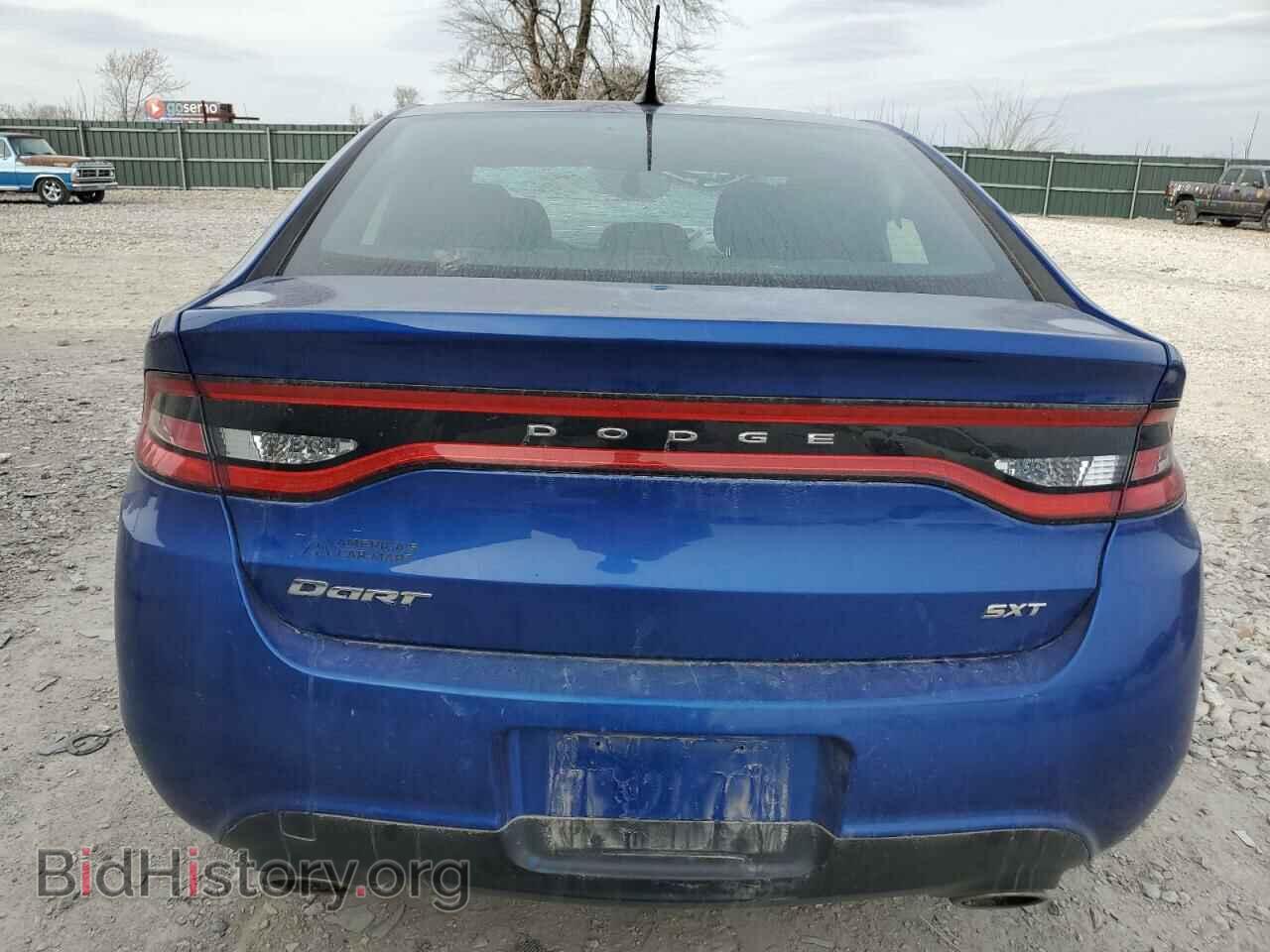 2013 DODGE DART - VIN: 1C3CDFBA0DD289037 - Photo 6