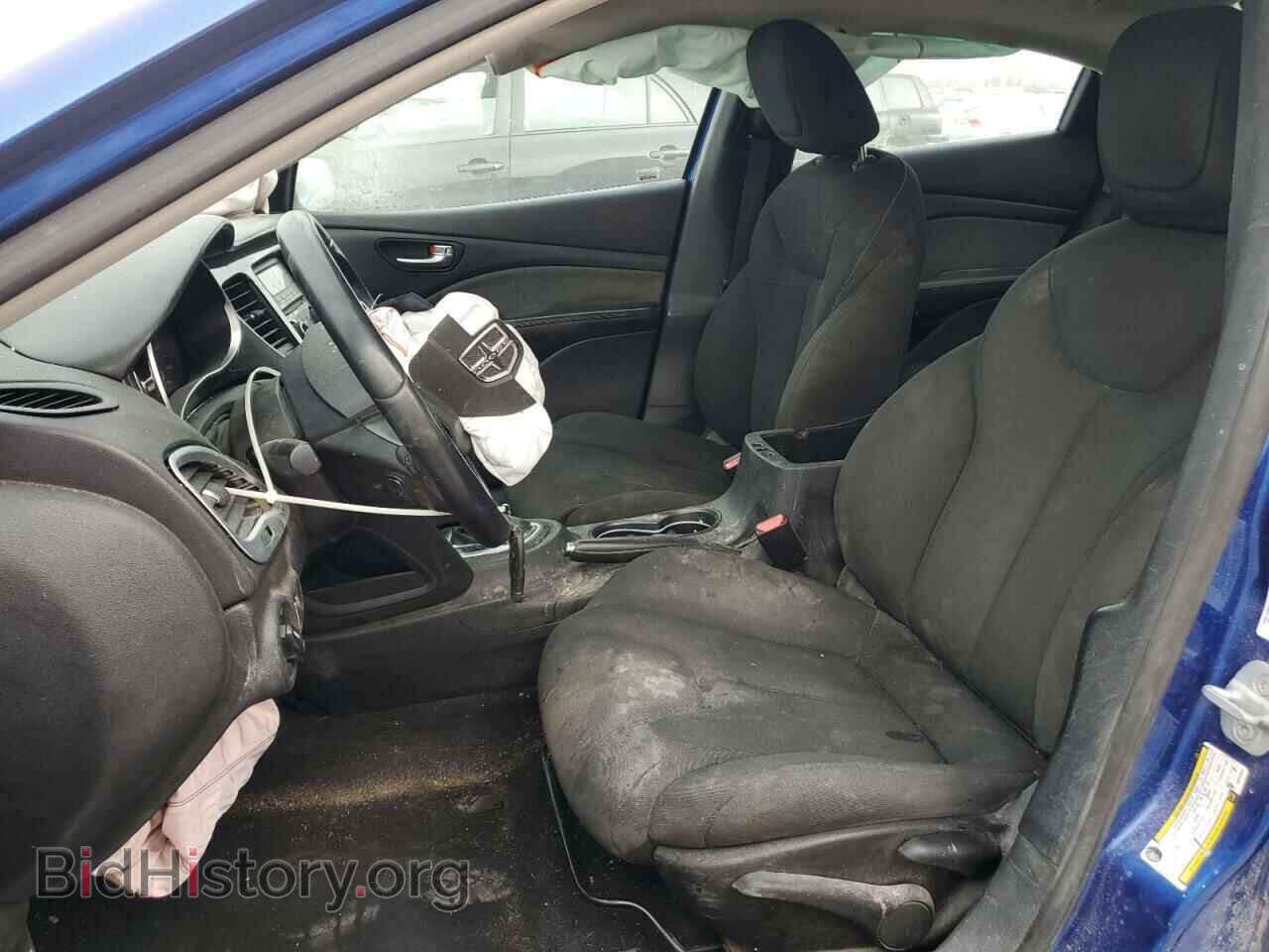 2013 DODGE DART - VIN: 1C3CDFBA0DD289037 - Photo 7