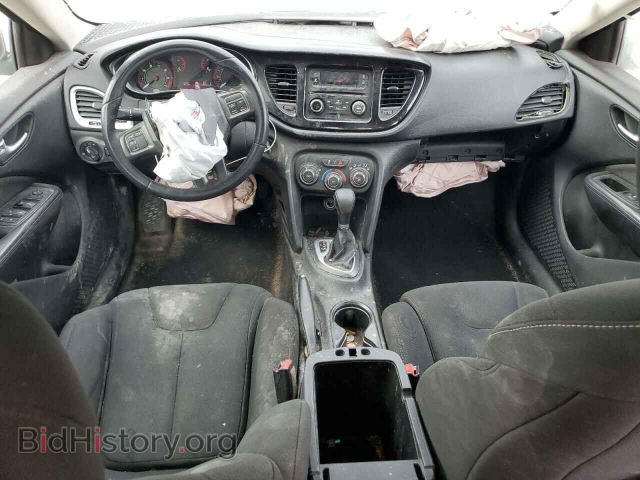 2013 DODGE DART - VIN: 1C3CDFBA0DD289037 - Photo 8