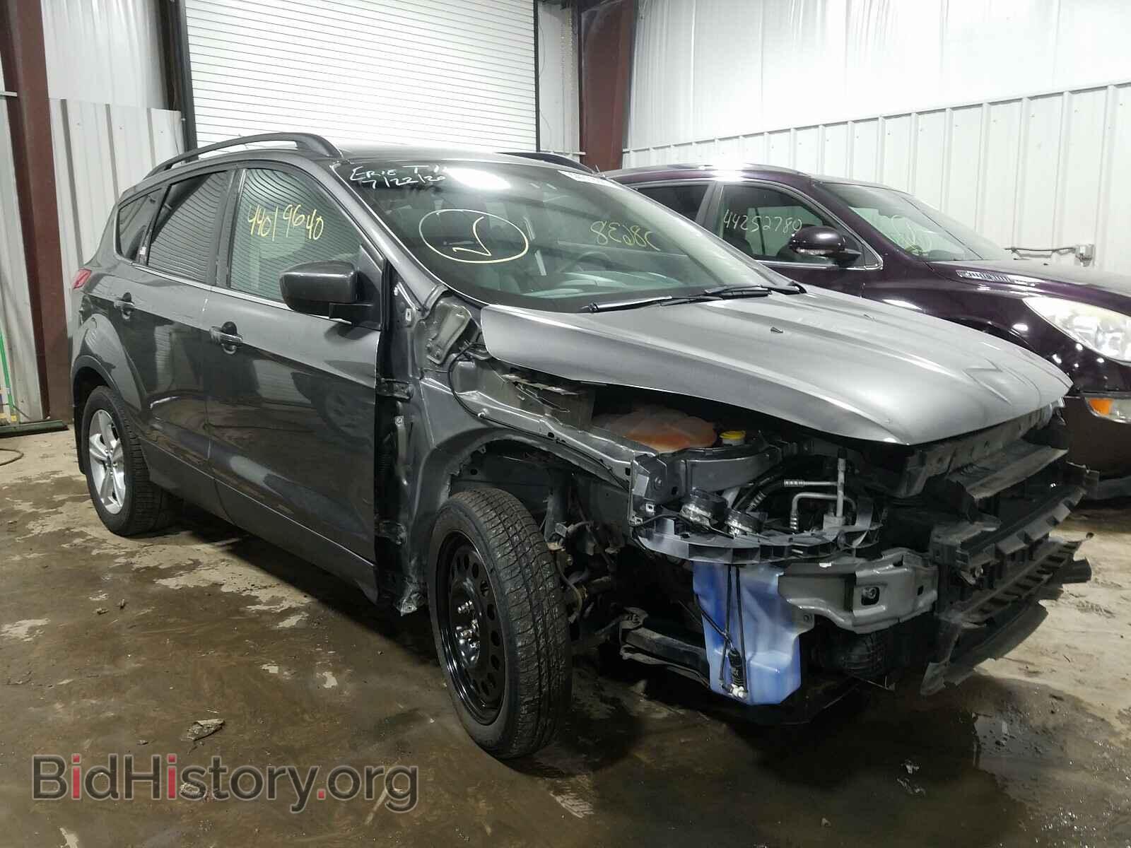 Фотография 1FMCU9G90EUC28781 - FORD ESCAPE 2014