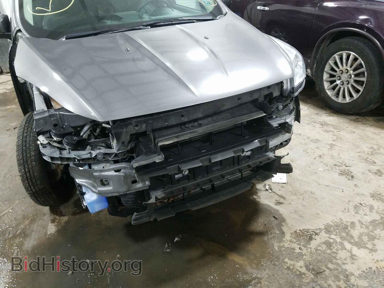 2014 FORD ESCAPE - VIN: 1FMCU9G90EUC28781 - Фото 9