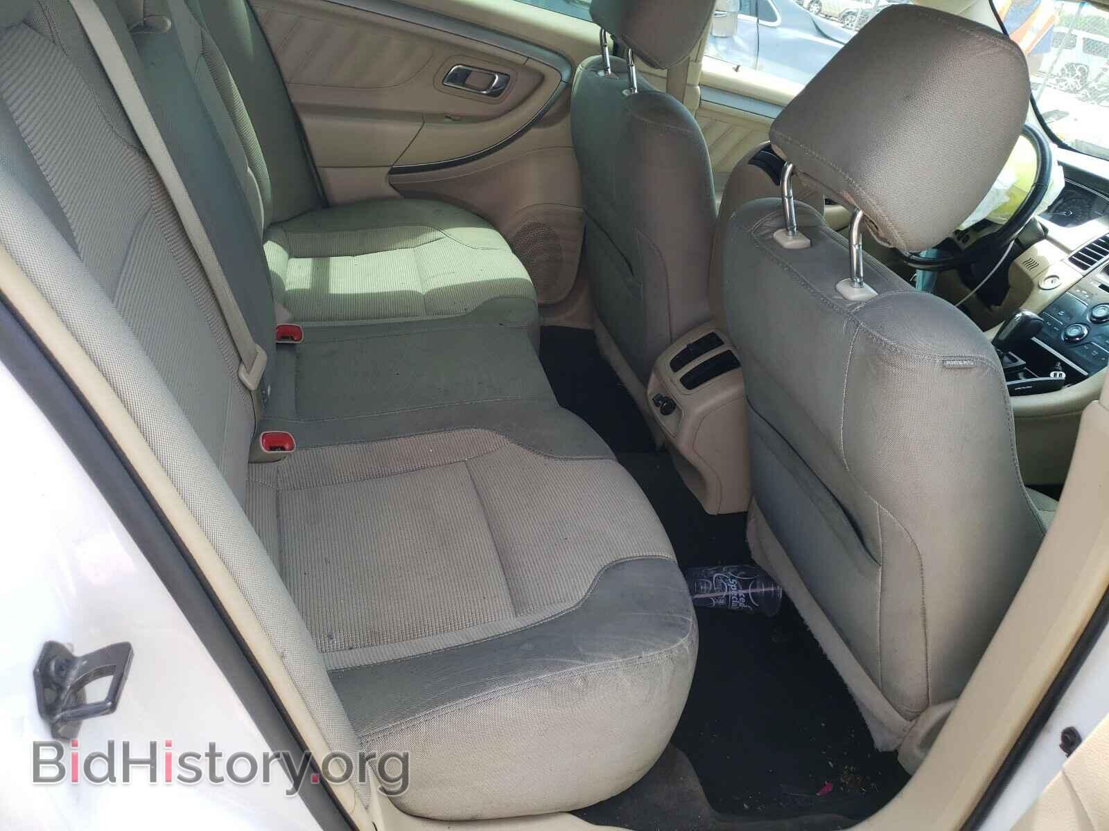 2013 FORD TAURUS - VIN: 1FAHP2E87DG183781 - Photo 6
