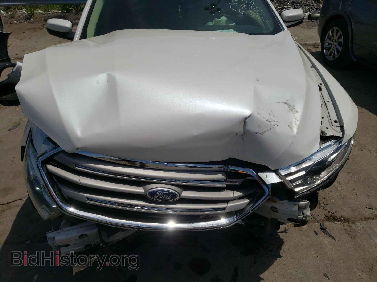 2013 FORD TAURUS - VIN: 1FAHP2E87DG183781 - Photo 7