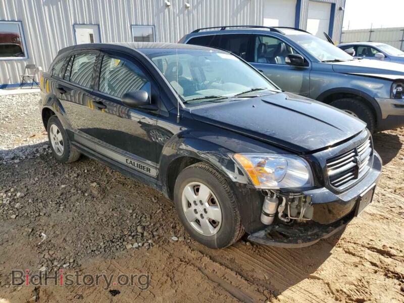 2007 Dodge CALIBER (VIN 1B3HB28B37D282685) — фото 4 из 12