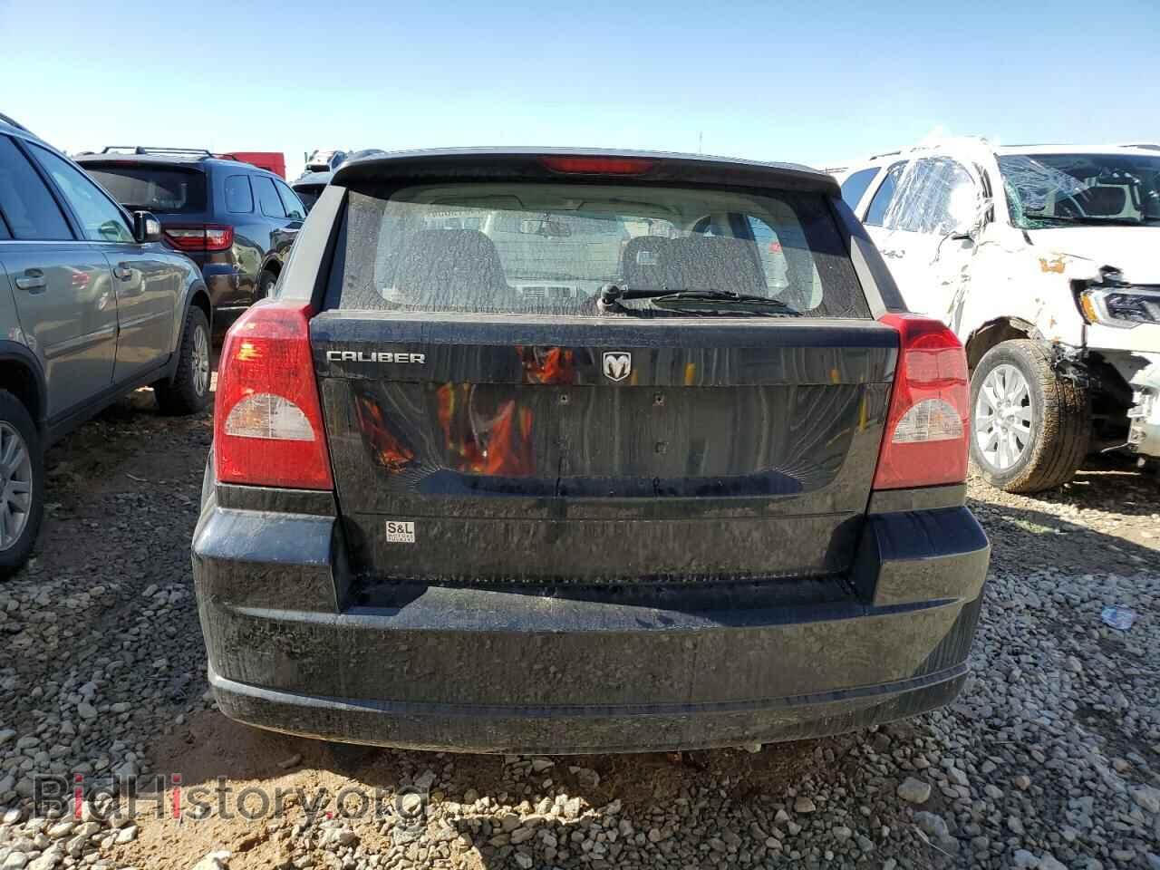 2007 DODGE CALIBER - VIN: 1B3HB28B37D282685 - Photo 6