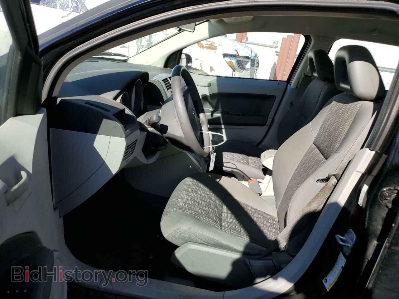 2007 DODGE CALIBER - VIN: 1B3HB28B37D282685 - Photo 7
