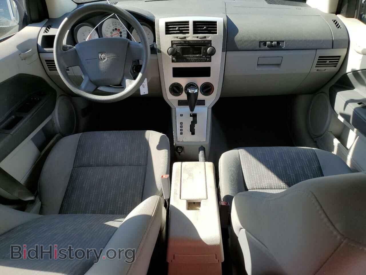 2007 DODGE CALIBER - VIN: 1B3HB28B37D282685 - Photo 8