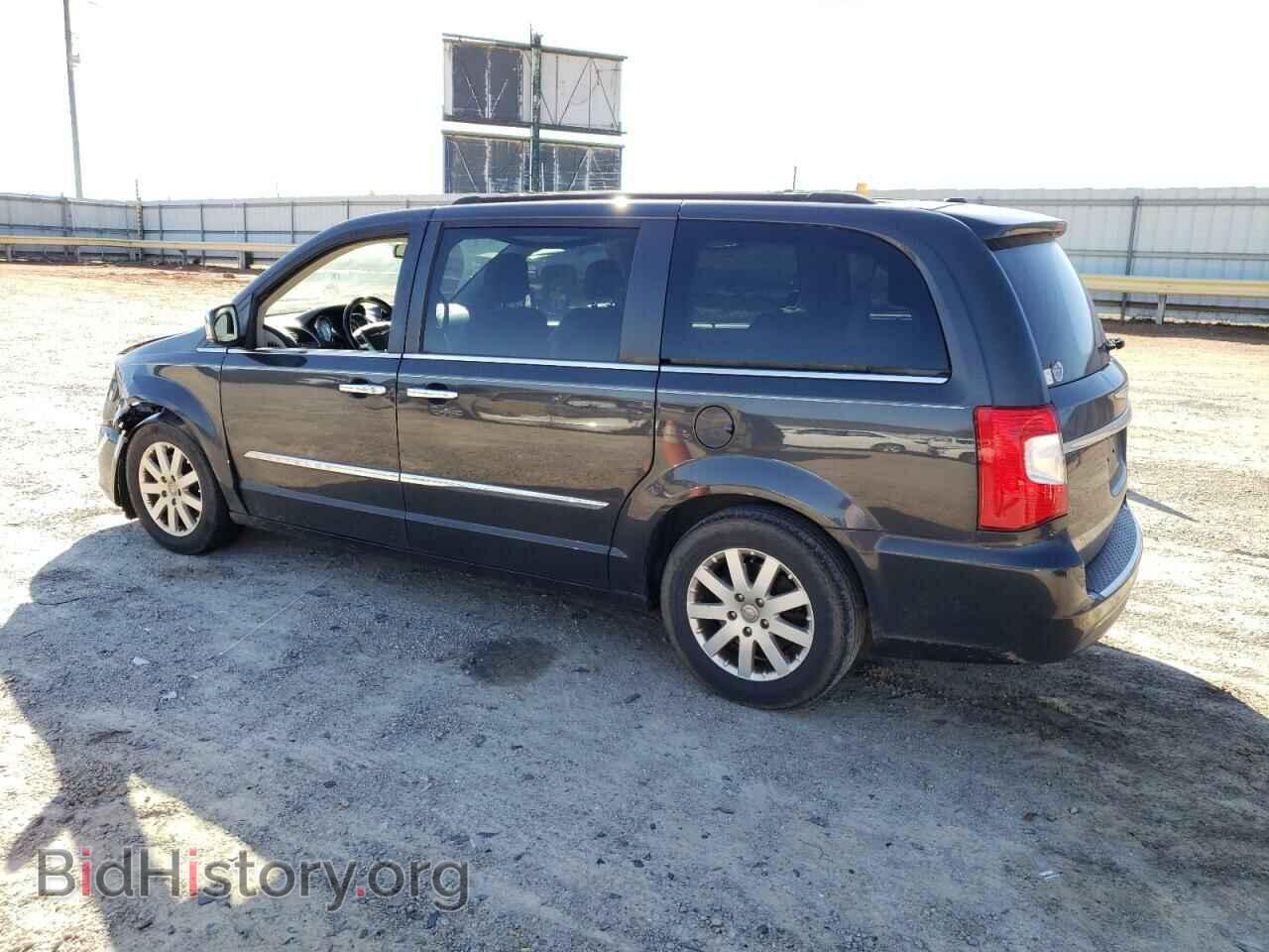 2012 CHRYSLER MINIVAN - VIN: 2C4RC1CG1CR273486 - Photo 2
