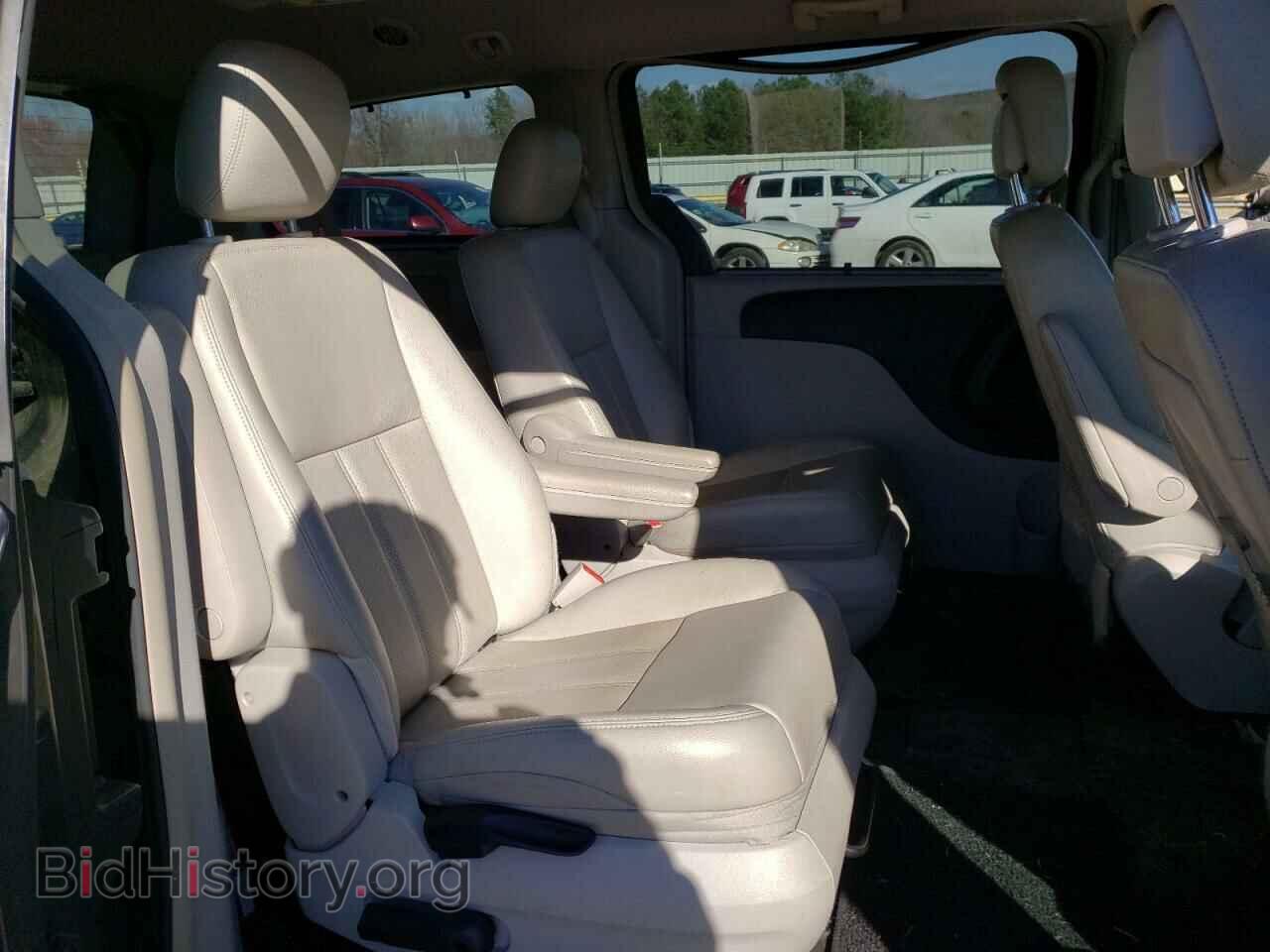 2012 CHRYSLER MINIVAN - VIN: 2C4RC1CG1CR273486 - Photo 11