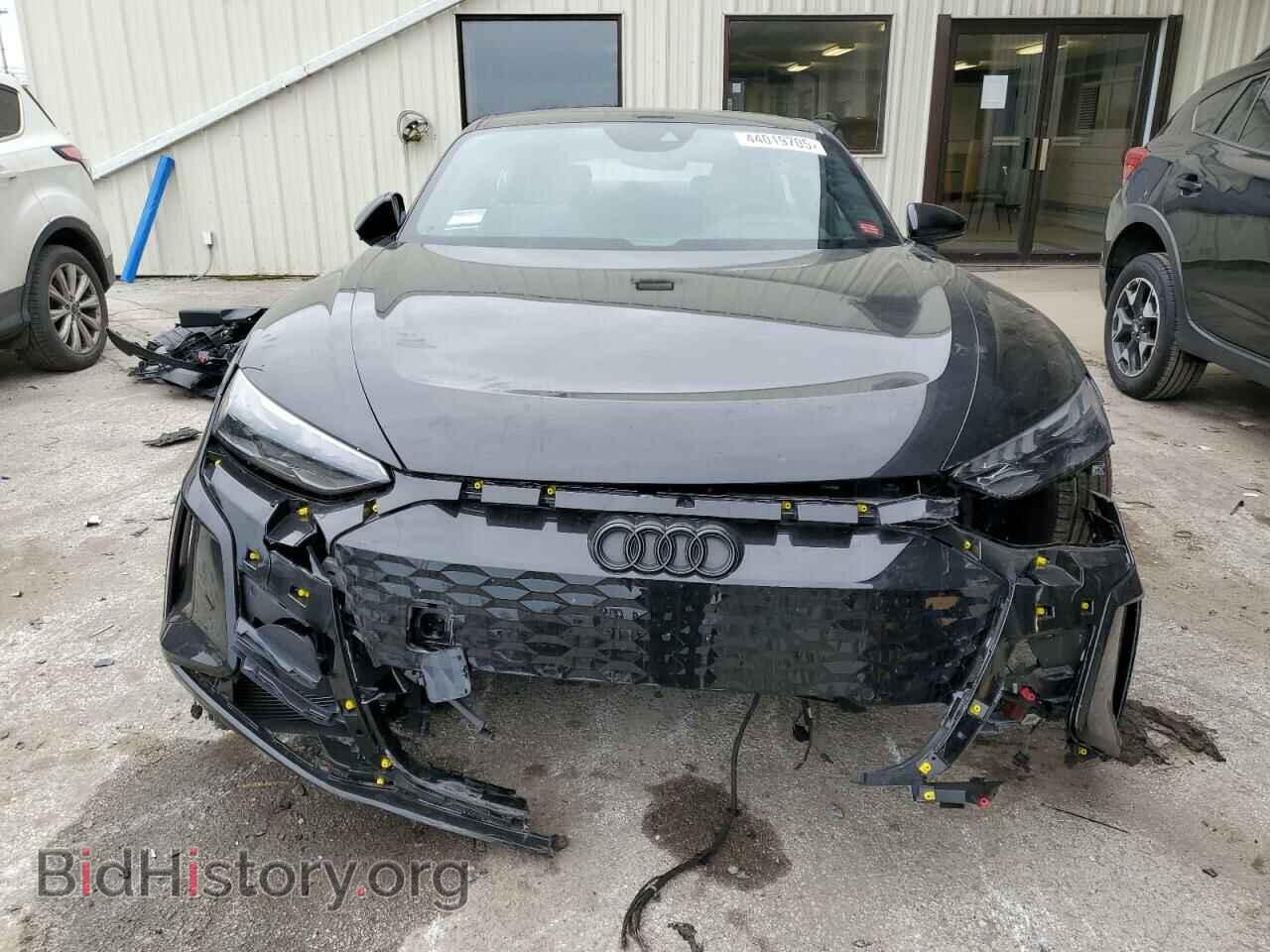2024 AUDI E-TRON GT - VIN: WAUCJBFW6R7001964 - Фото 5