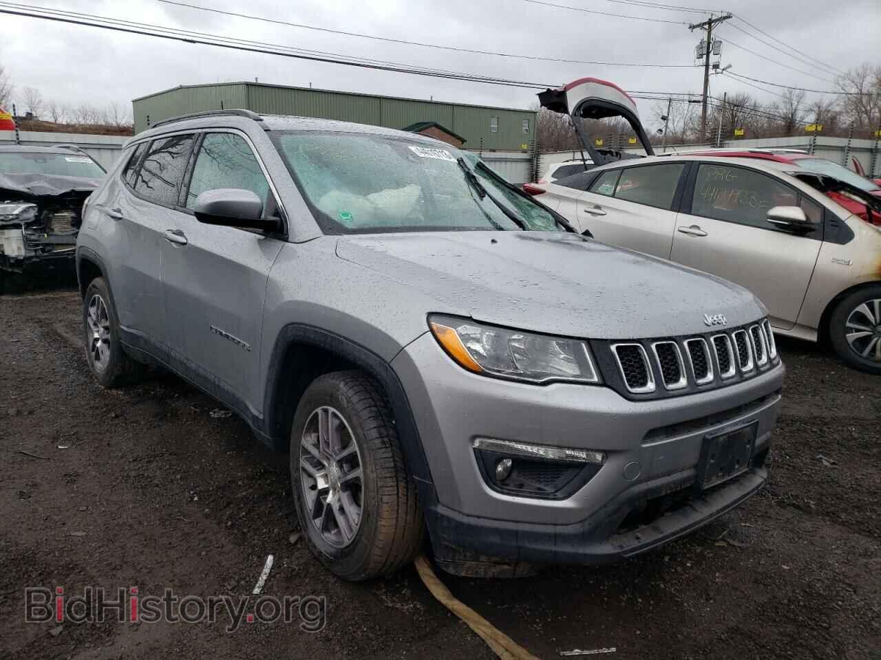 2020 JEEP COMPASS - VIN: 3C4NJDBB8LT222267 - Photo 4