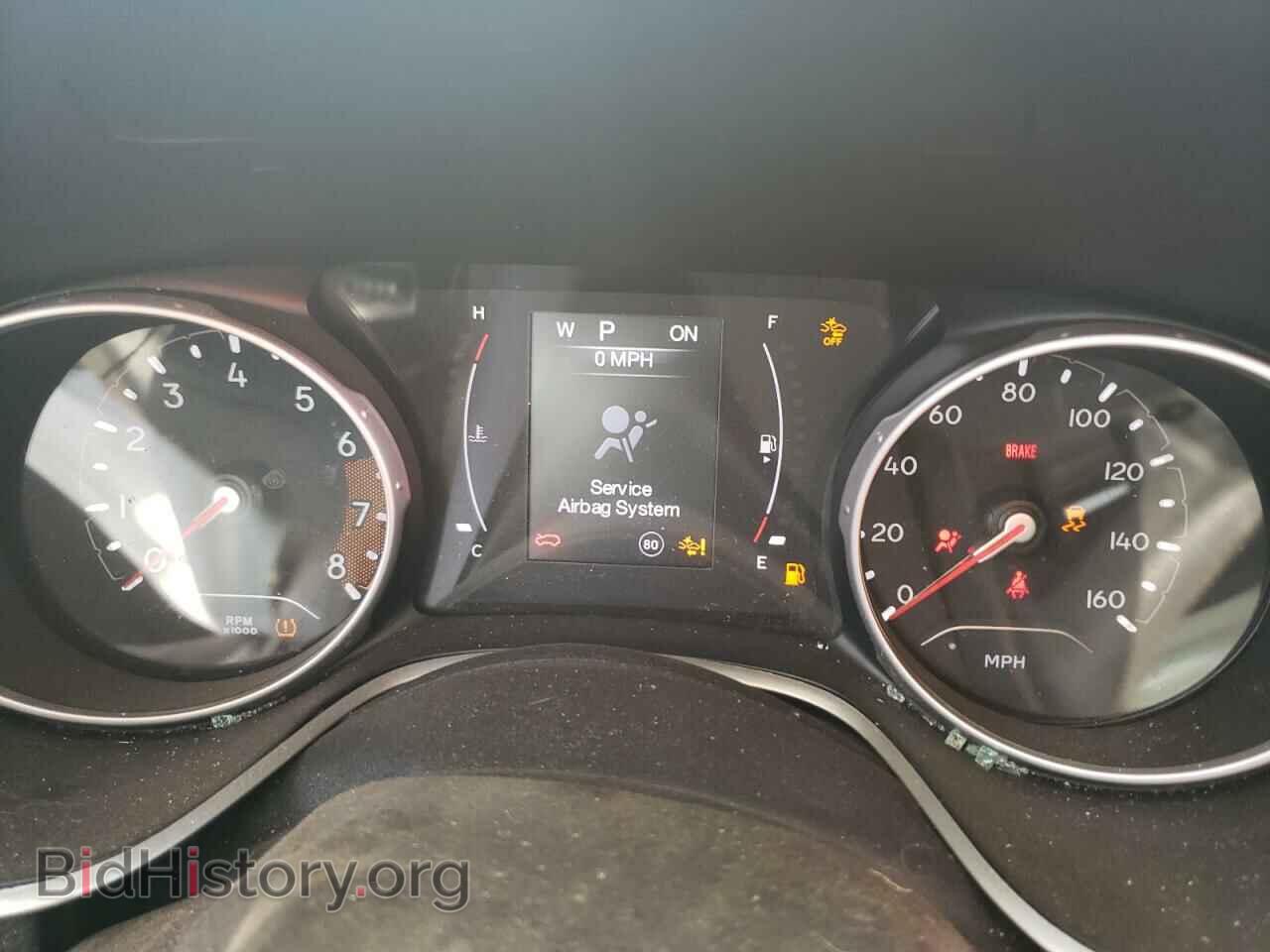 2020 JEEP COMPASS - VIN: 3C4NJDBB8LT222267 - Photo 9