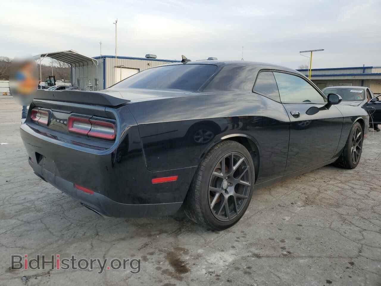 2016 DODGE CHALLENGER - VIN: 2C3CDZFJ8GH239876 - Фото 3