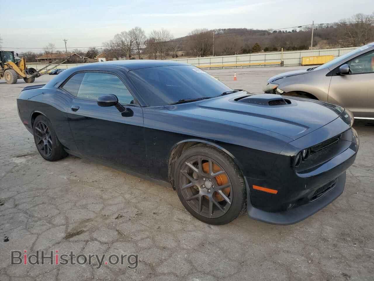 2016 DODGE CHALLENGER - VIN: 2C3CDZFJ8GH239876 - Фото 4