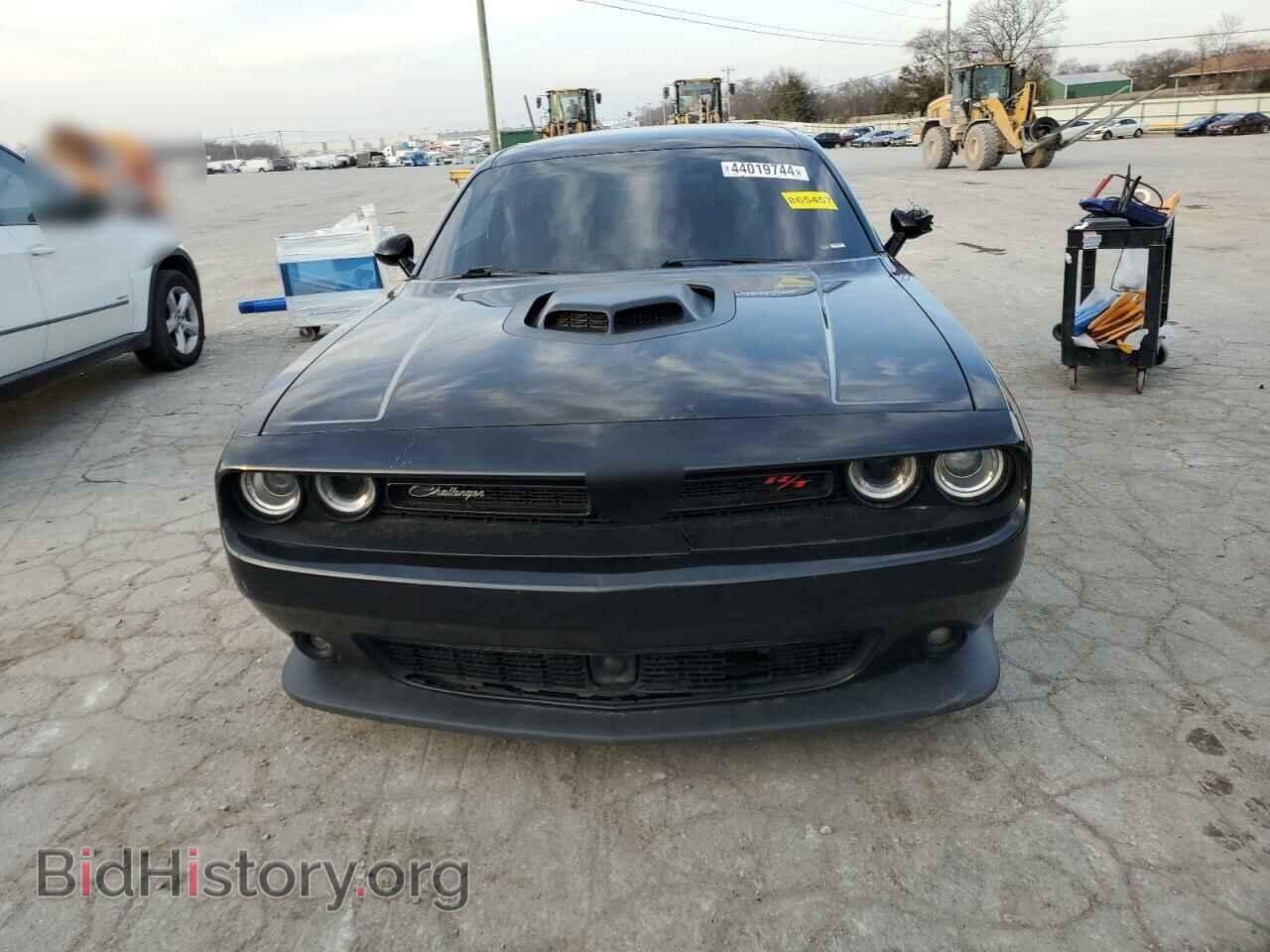 2016 DODGE CHALLENGER - VIN: 2C3CDZFJ8GH239876 - Фото 5