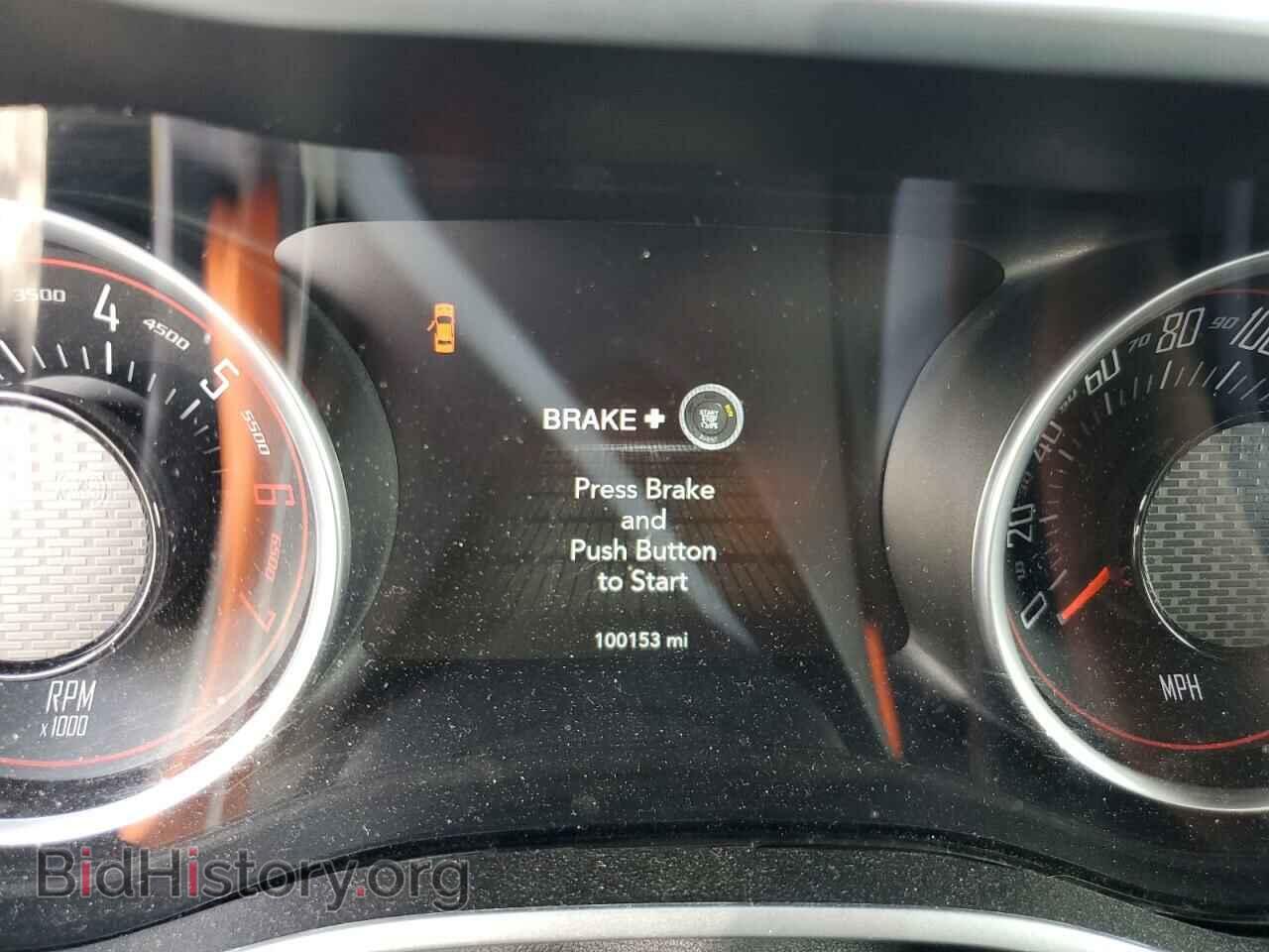 2016 DODGE CHALLENGER - VIN: 2C3CDZFJ8GH239876 - Фото 9