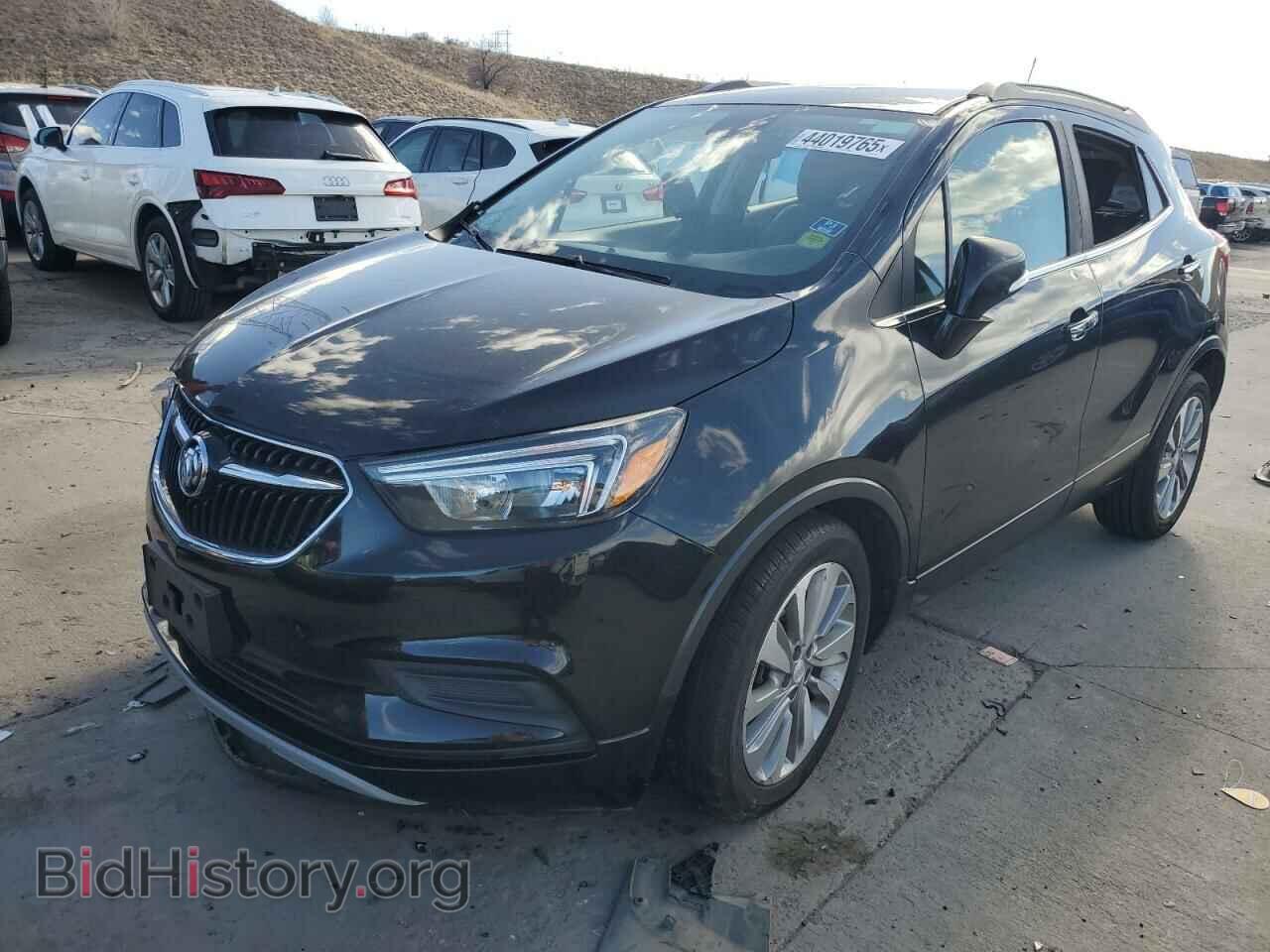 Photo KL4CJASB0KB701153 - BUICK ENCORE 2019