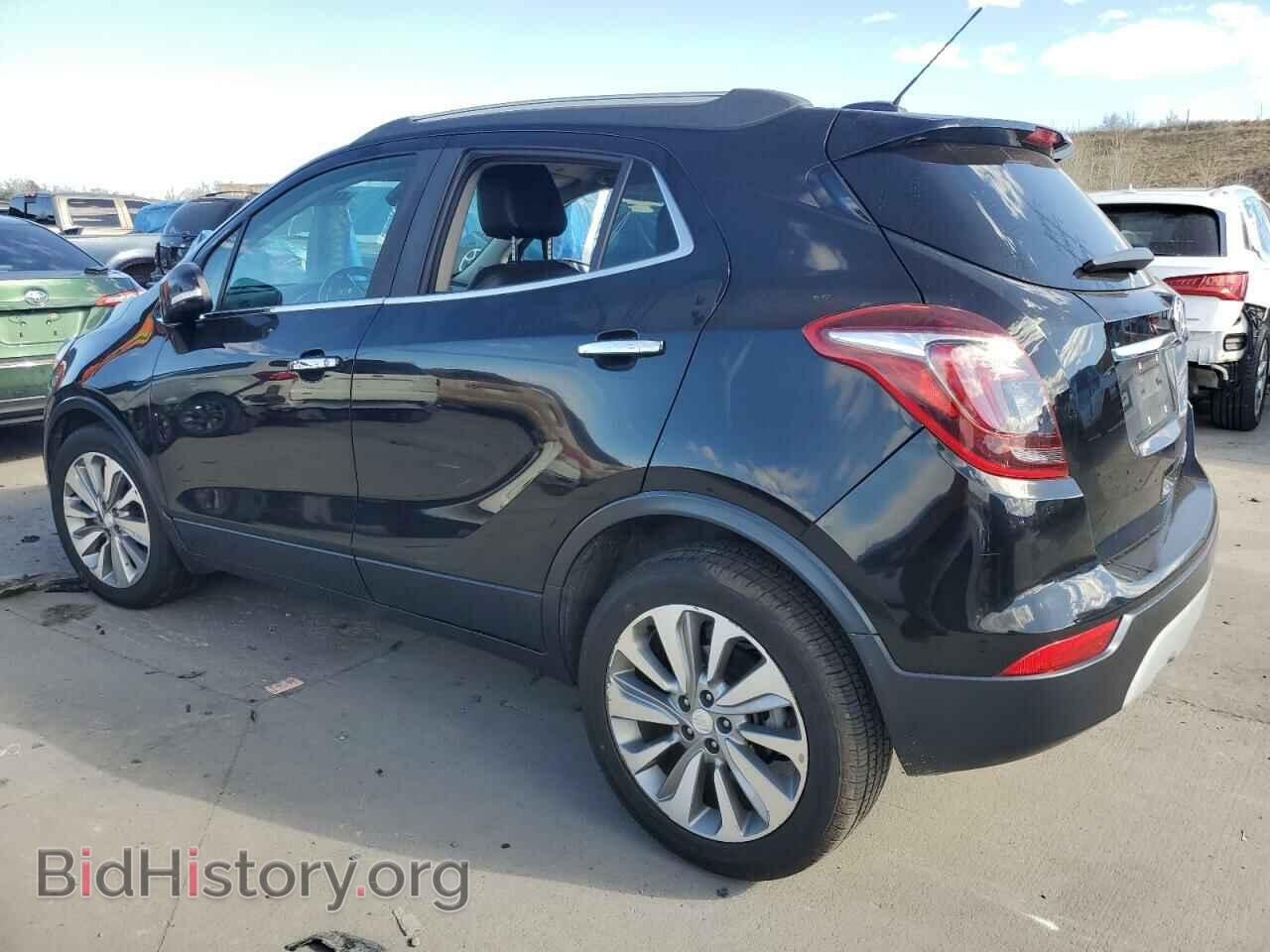 2019 BUICK ENCORE - VIN: KL4CJASB0KB701153 - Photo 2