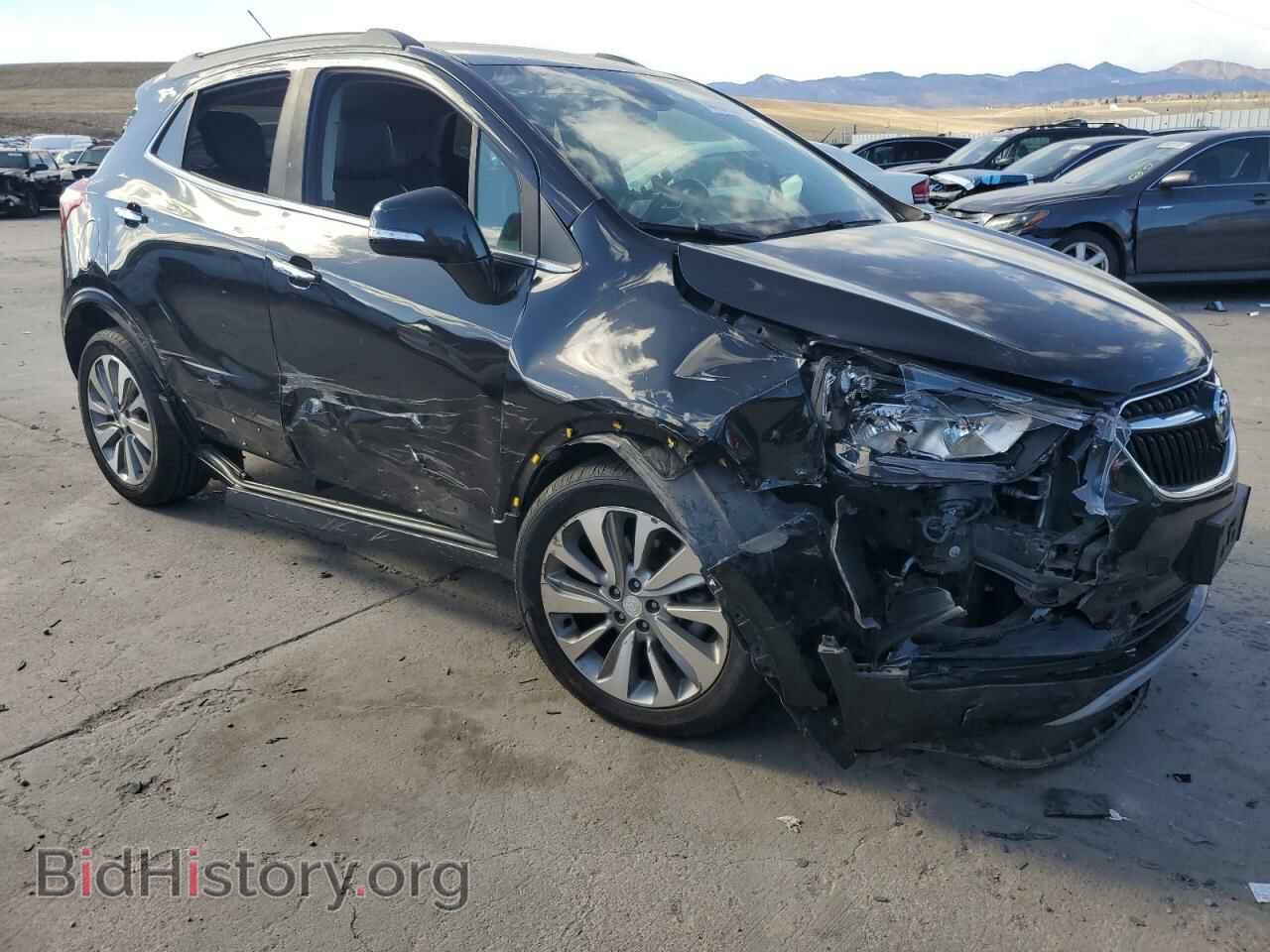 2019 BUICK ENCORE - VIN: KL4CJASB0KB701153 - Photo 4