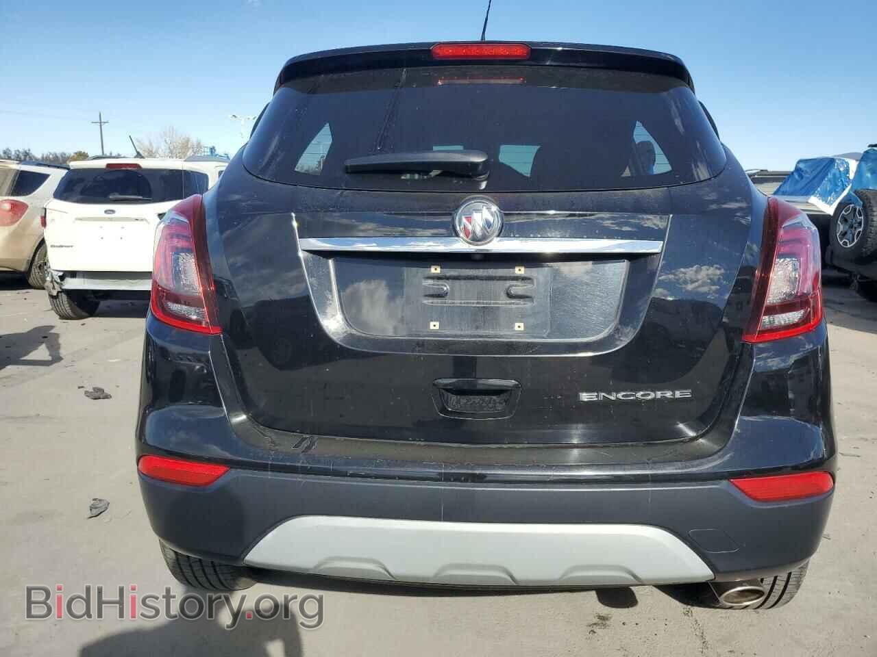 2019 BUICK ENCORE - VIN: KL4CJASB0KB701153 - Photo 6