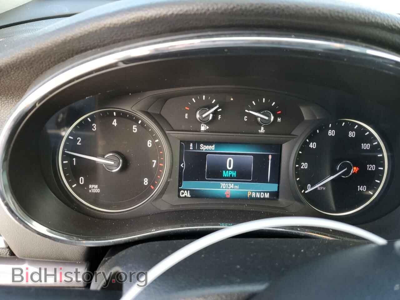 2019 BUICK ENCORE - VIN: KL4CJASB0KB701153 - Photo 9